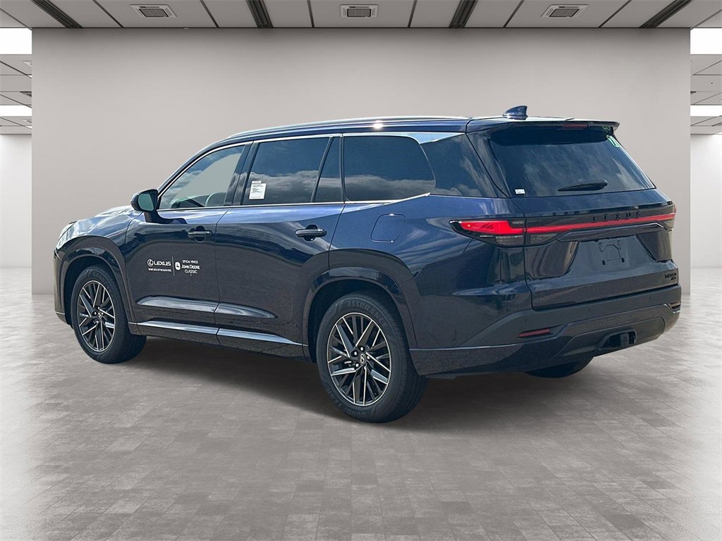 2025 Lexus TX 350 Premium photo 4