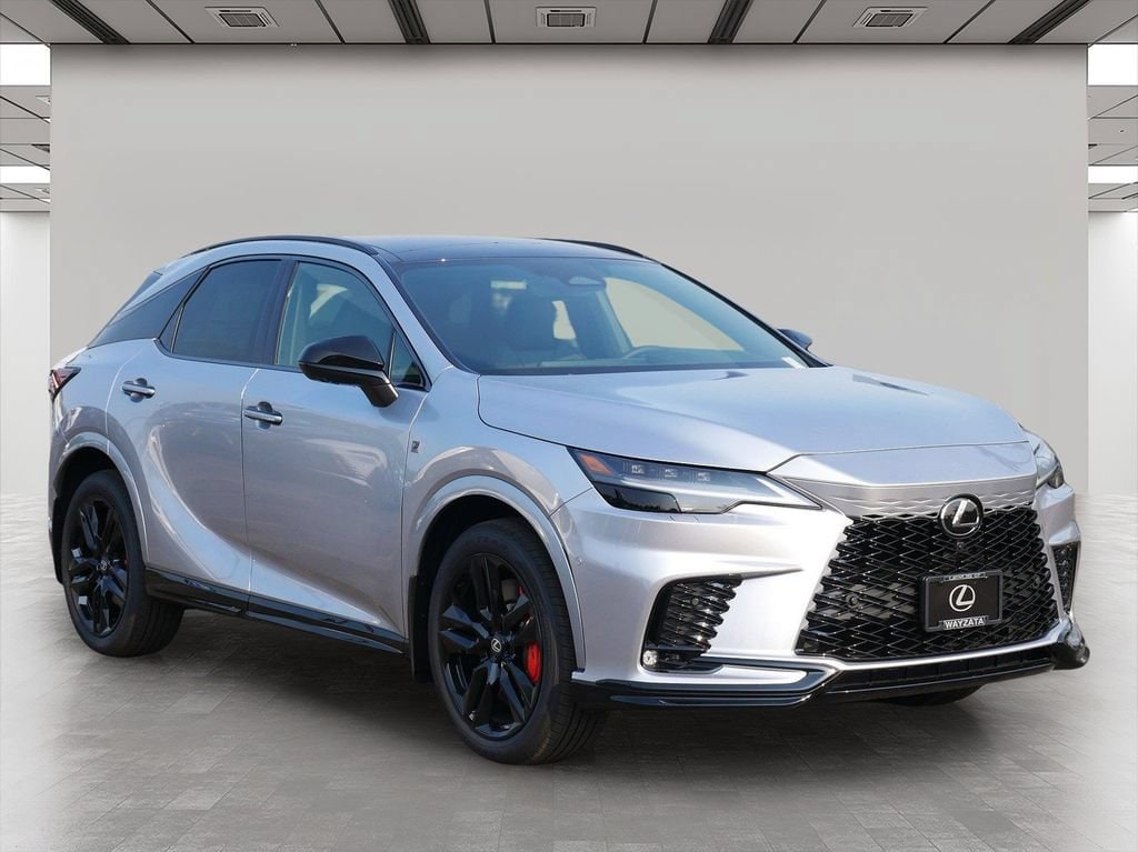 New 2026 Lexus RX 500h F SPORT PERFORMANCE AWD Sport Utility