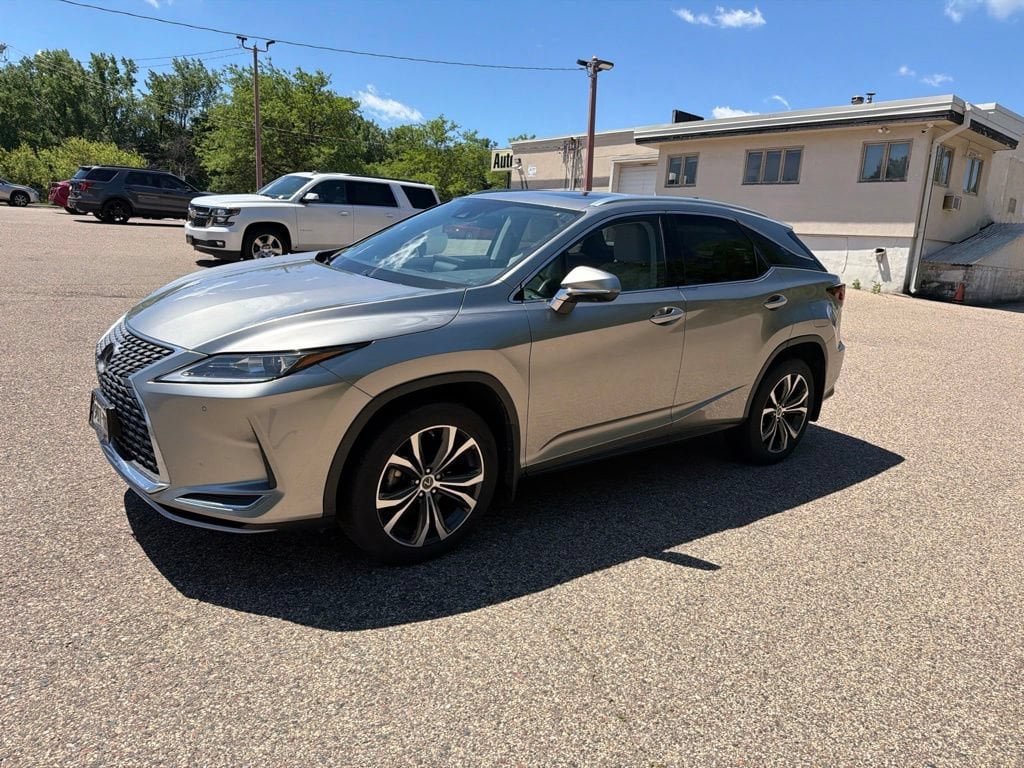 Used 2021 Lexus RX 350 SUV