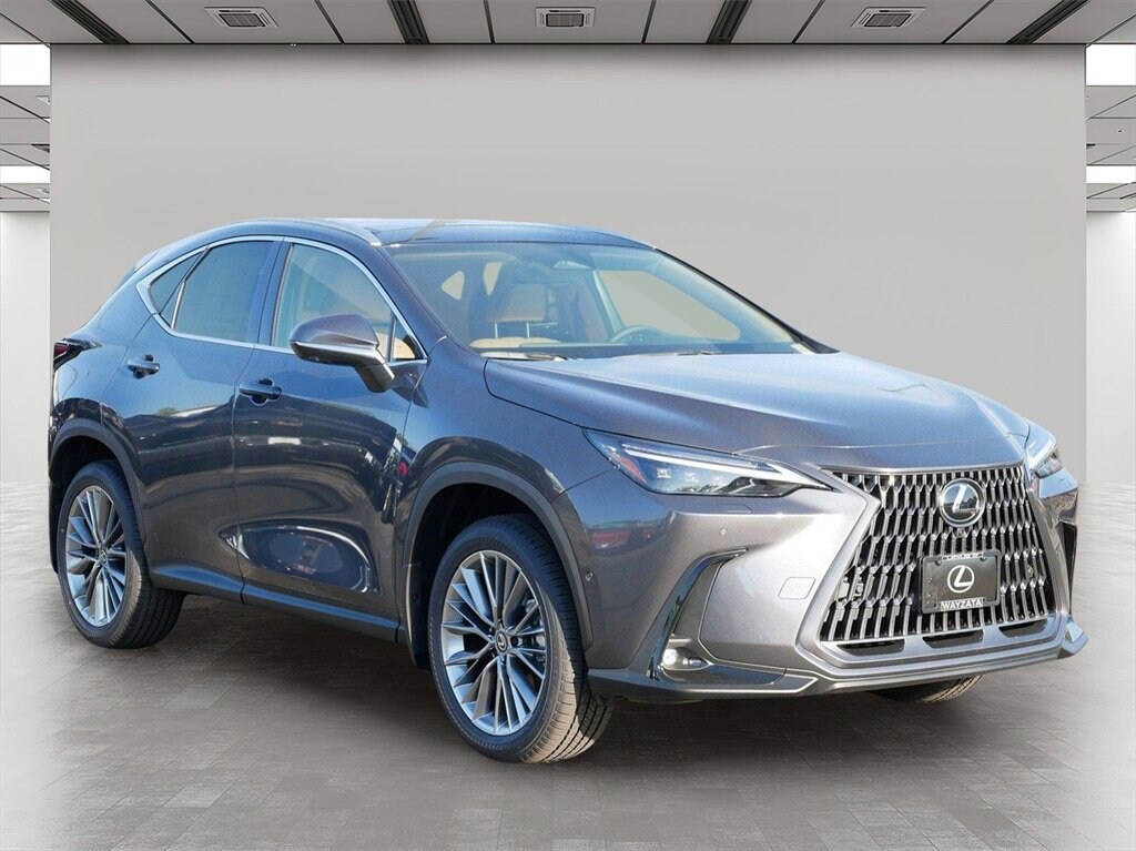 New 2026 Lexus NX 350 LUXURY AWD Sport Utility
