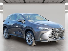2026 LEXUS NX 350 LUXURY AWD Sport Utility