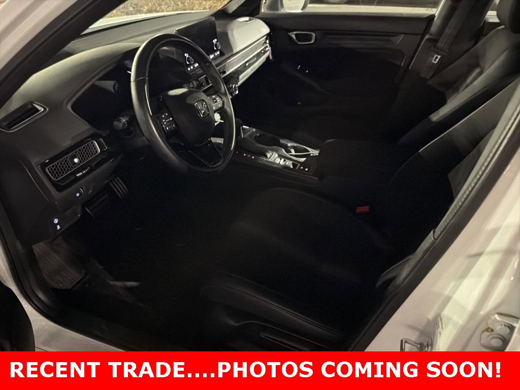 2022 Honda Civic Sport photo 3