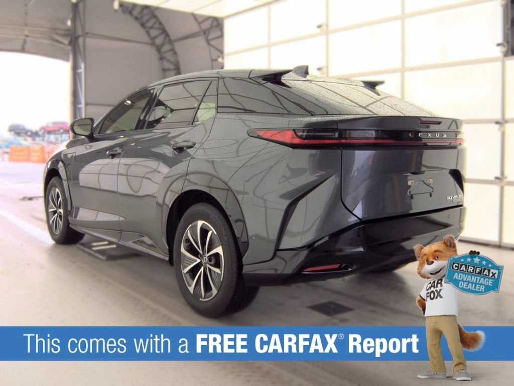 Used 2024 Lexus RZ Premium with VIN JTJAAAAB1RA026666 for sale in Wayzata, Minnesota