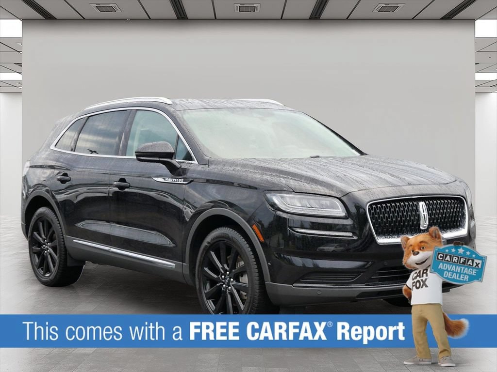 Used 2023 Lincoln Nautilus Reserve with VIN 2LMPJ8KP5PBL09458 for sale in Wayzata, Minnesota