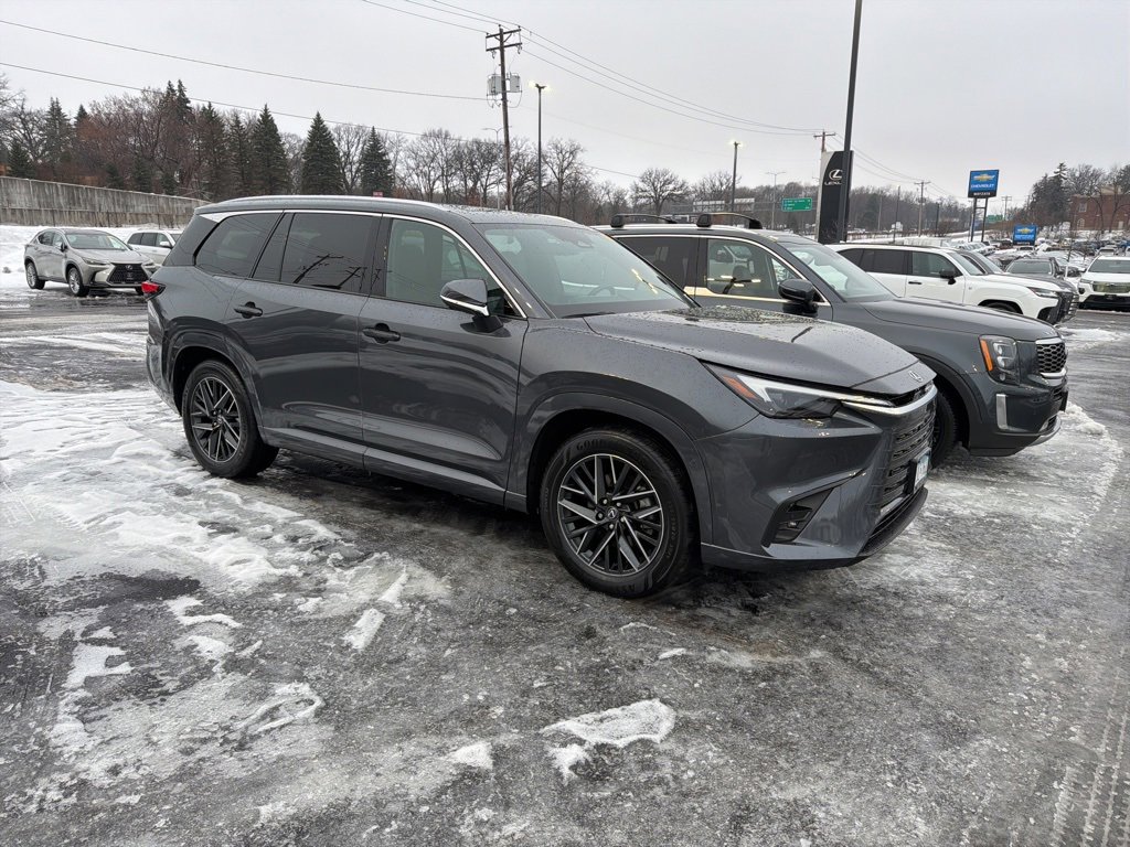 2024 Lexus TX 350's photo