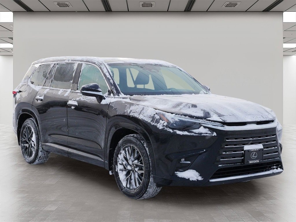 2024 Lexus TX 350's photo