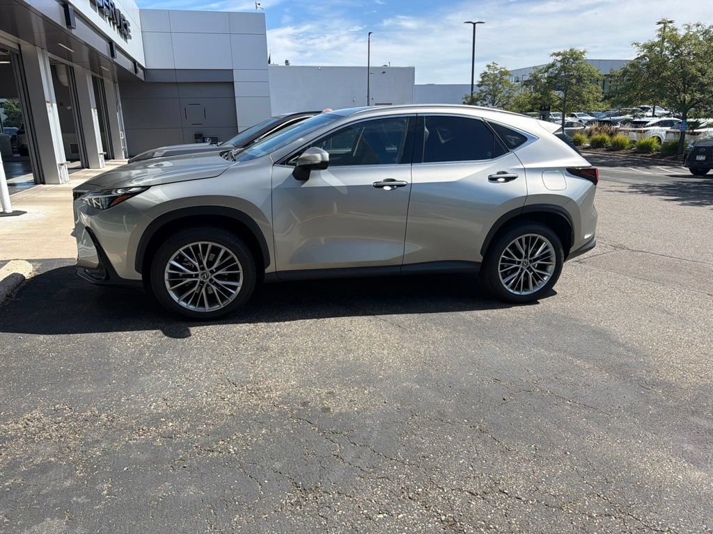 Used 2022 Lexus NX 350 Premium SUV