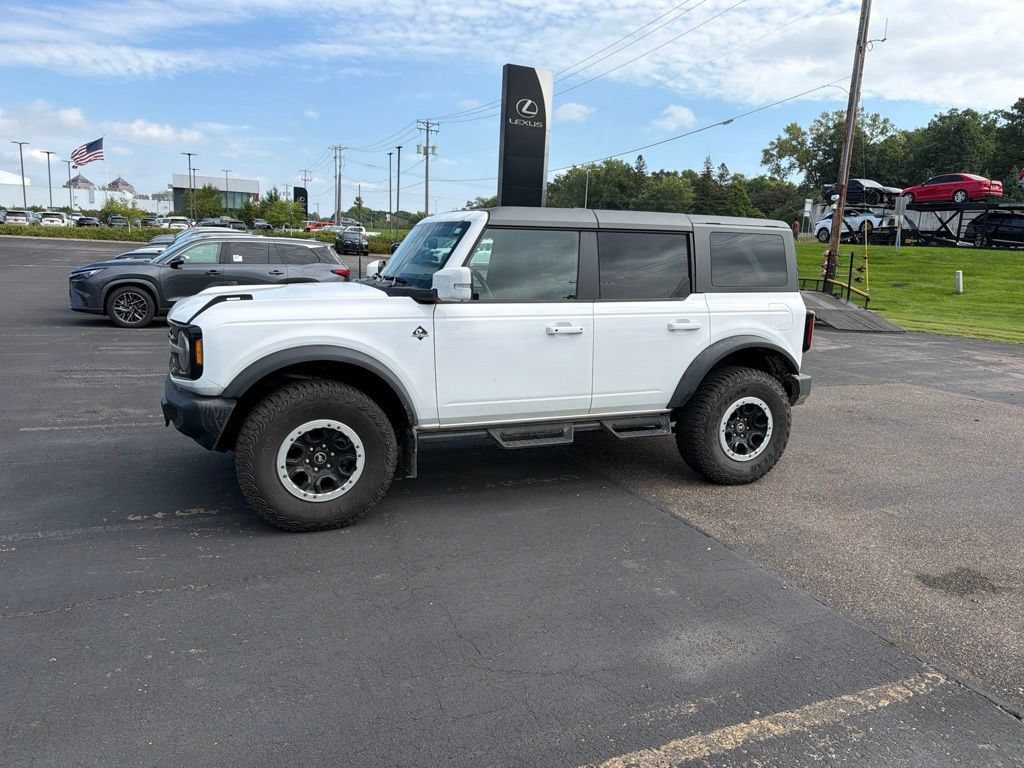 Used 2024 Ford Bronco Outer Banks SUV