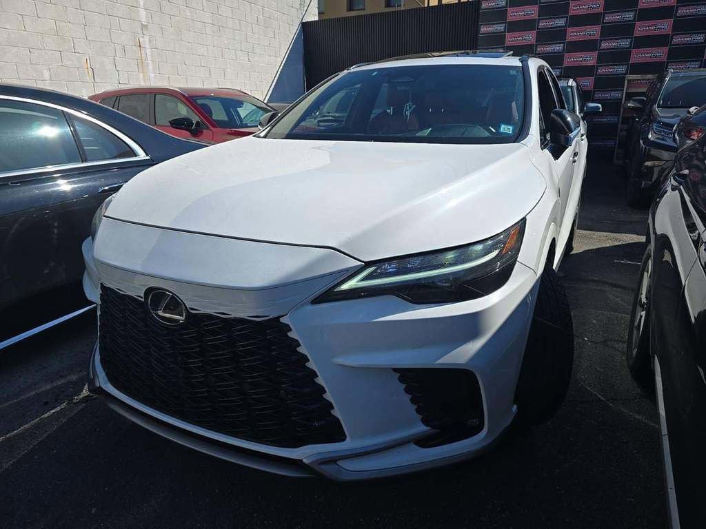 2024 Lexus RX 350 F SPORT
