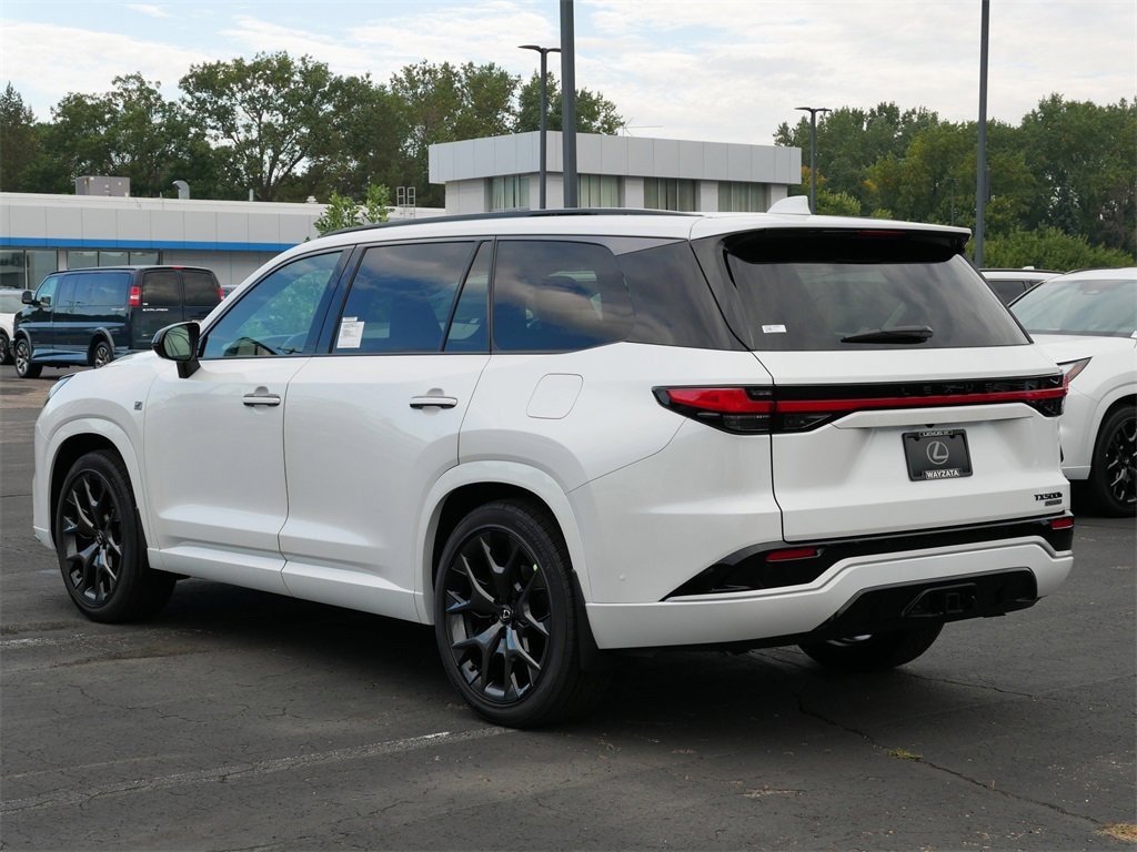 New 2025 Lexus TX 500h F SPORT PERFORMANCE PREMIUM AWD Sport Utility