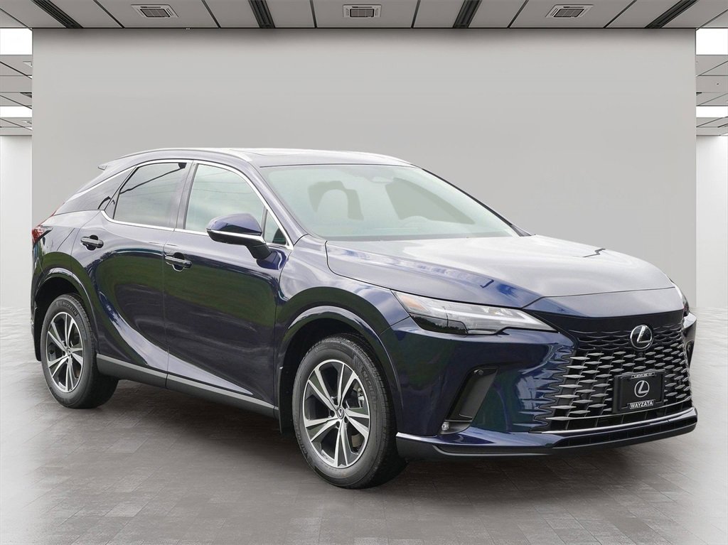 2025 Lexus RX