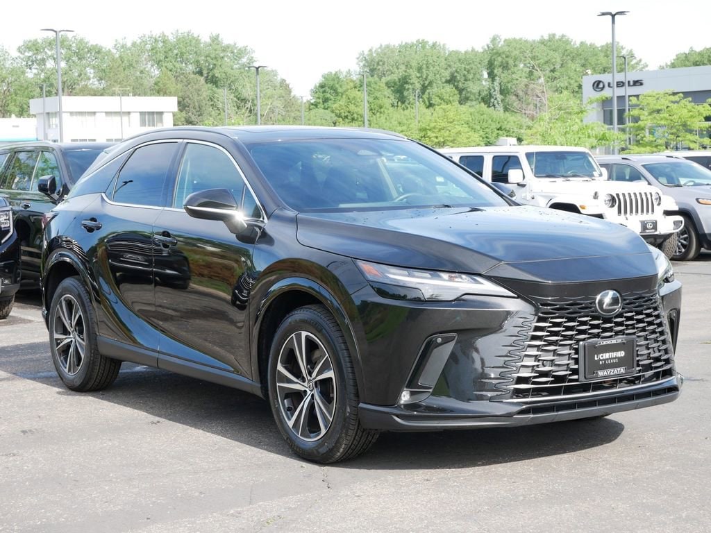 2024 Lexus RX 350 350 Premium AWD's photo