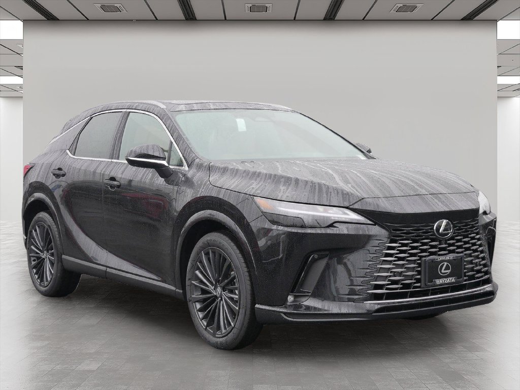 2026 Lexus RX 350