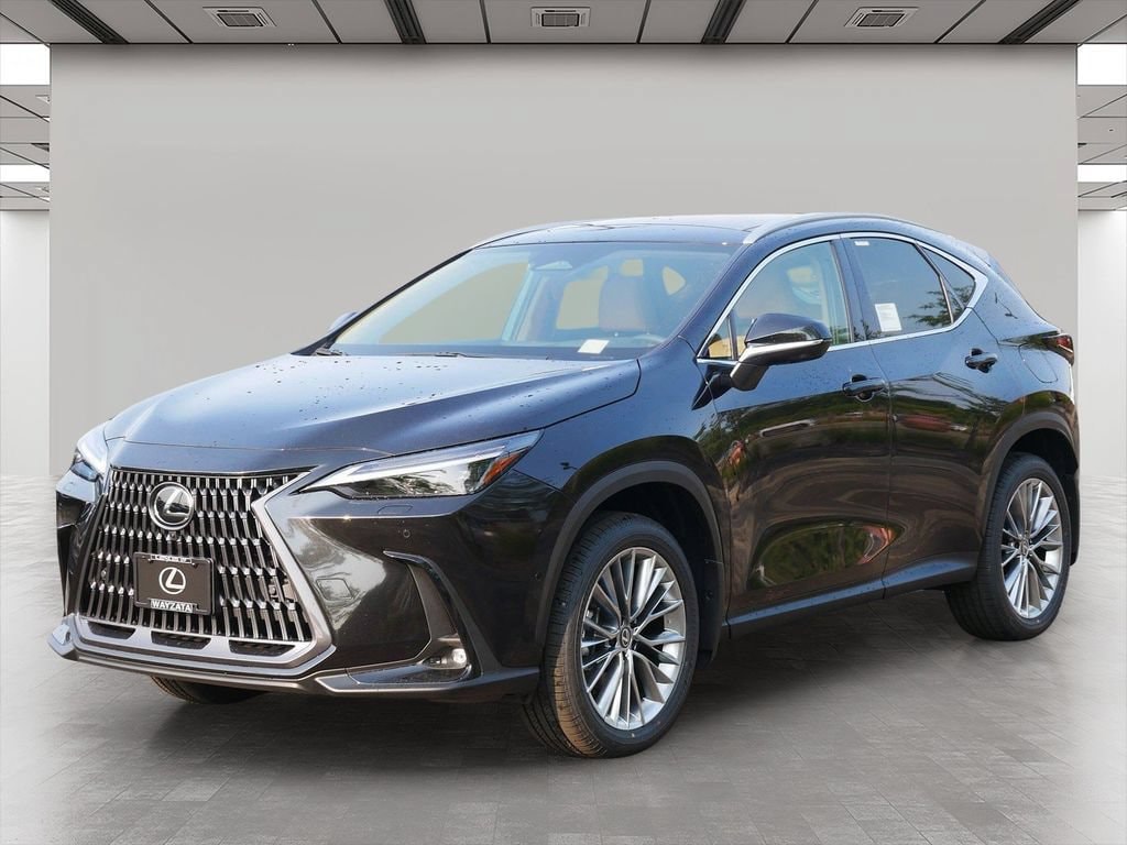 New 2026 Lexus NX 350h LUXURY AWD Sport Utility