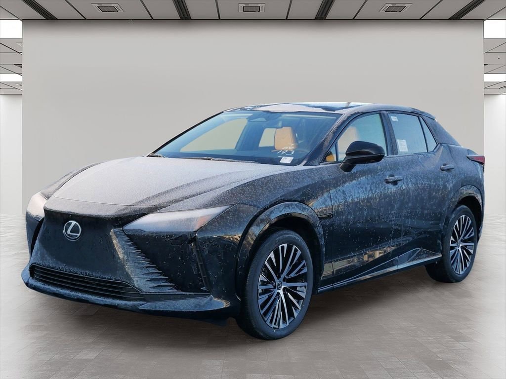 New 2026 Lexus RZ 350e PREMIUM Sport Utility