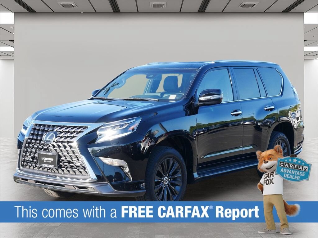 Used 2023 Lexus GX 460 Luxury SUV