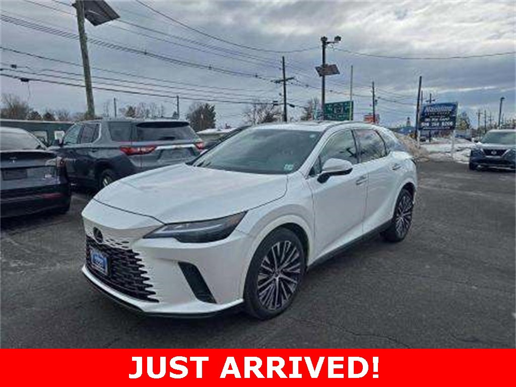 Used 2023 Lexus RX 350 with VIN 2T2BAMCA0PC008712 for sale in Wayzata, Minnesota