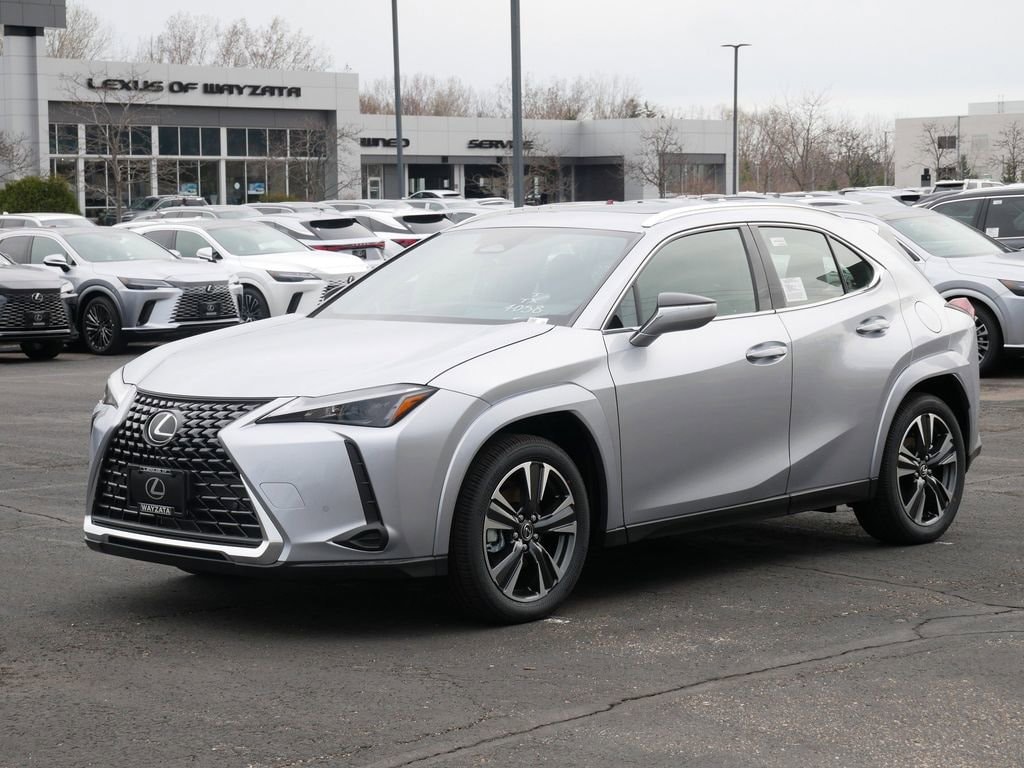 New 2026 Lexus UX 300h PREMIUM AWD Sport Utility