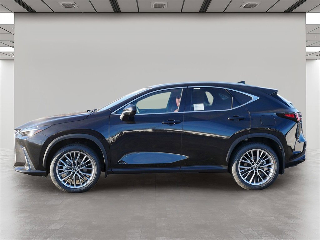 2026 Lexus NX 350 Premium photo 3