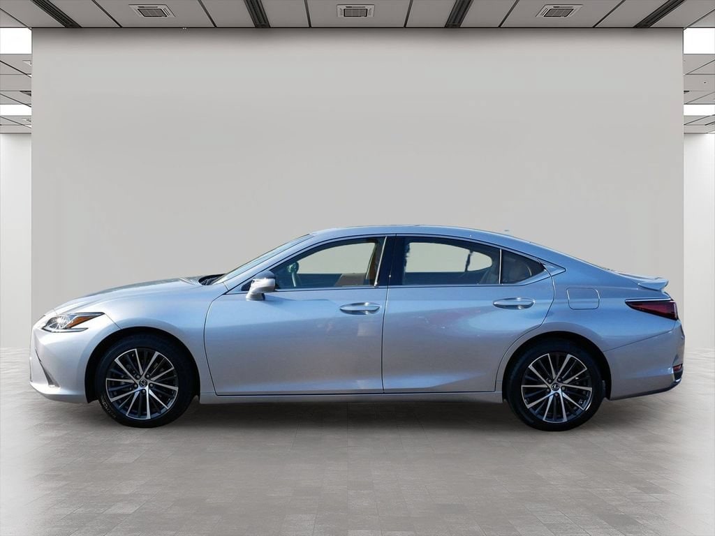 Certified 2024 Lexus ES 250 Luxury Sedan