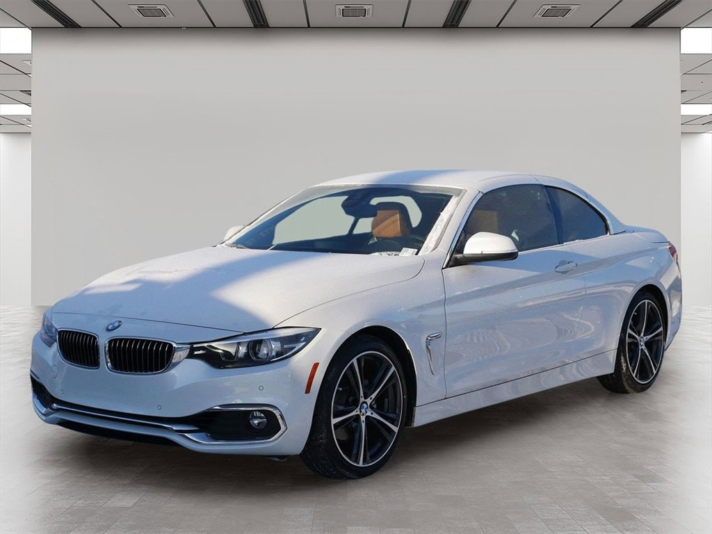 Used 2020 BMW 4 Series 430i with VIN WBA4Z1C06L5R85286 for sale in Wayzata, Minnesota