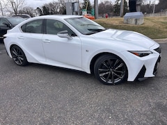 2023 LEXUS IS 350 F SPORT Sedan