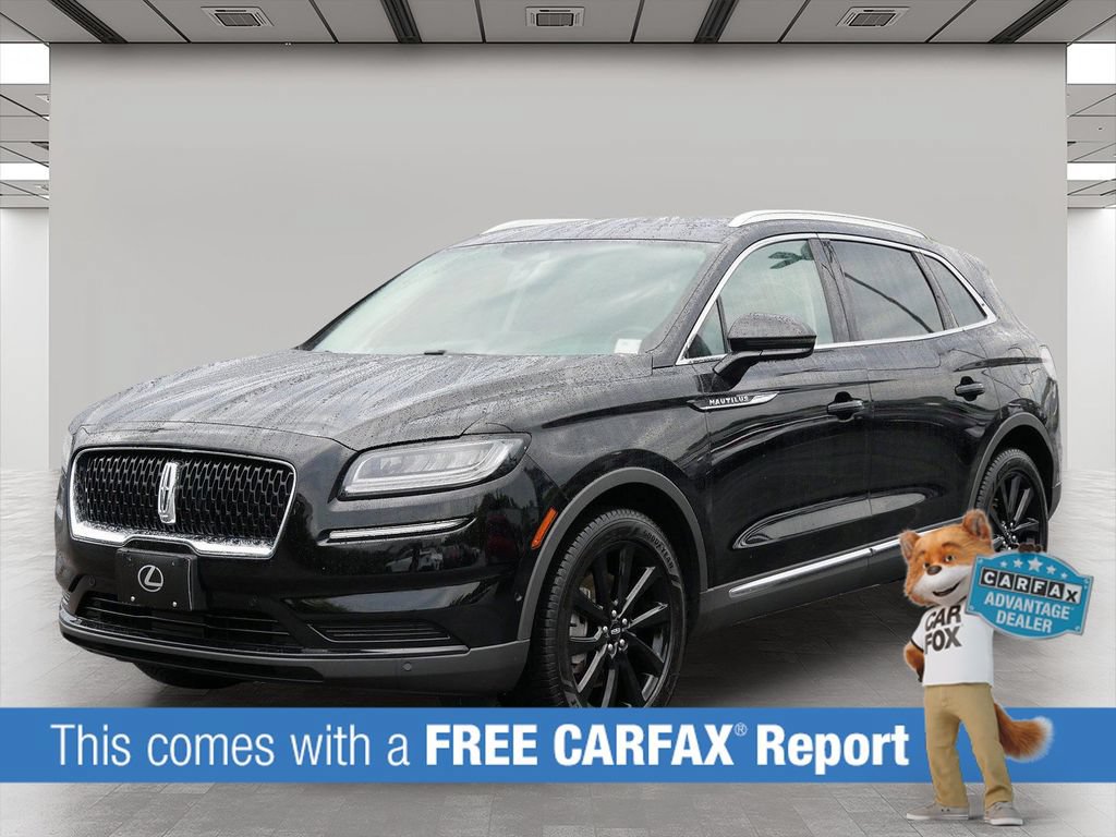 Used 2023 Lincoln Nautilus Reserve with VIN 2LMPJ8KP5PBL09458 for sale in Wayzata, Minnesota