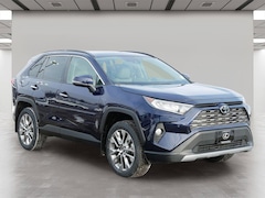2019 Toyota RAV4 Limited SUV