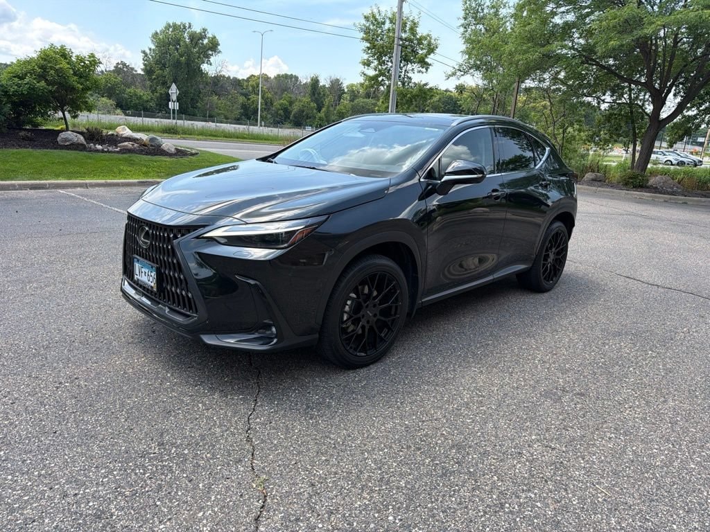 Used 2024 Lexus NX 350h Luxury SUV