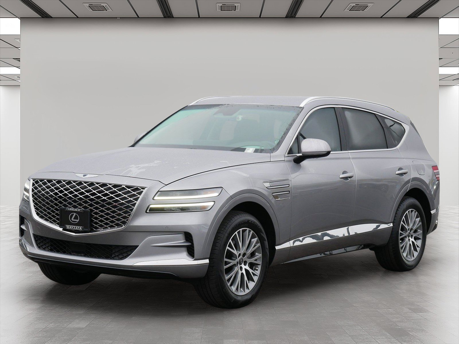 Used 2024 GENESIS GV80 Standard with VIN KMUHBDSB6RU183863 for sale in Wayzata, Minnesota