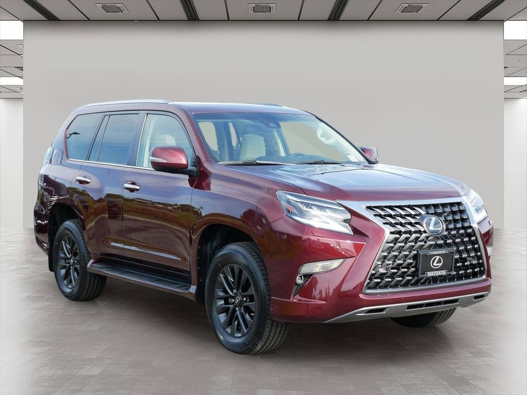 2021 Lexus GX 460 460's photo