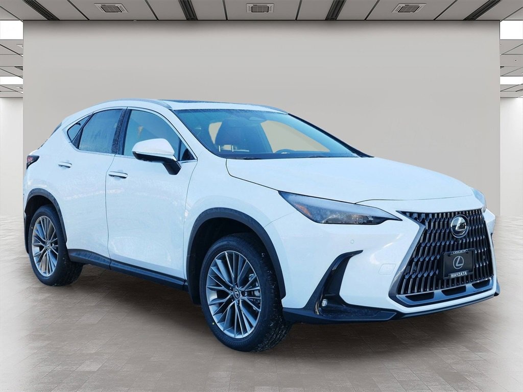 New 2026 Lexus NX 350h PREMIUM Sport Utility