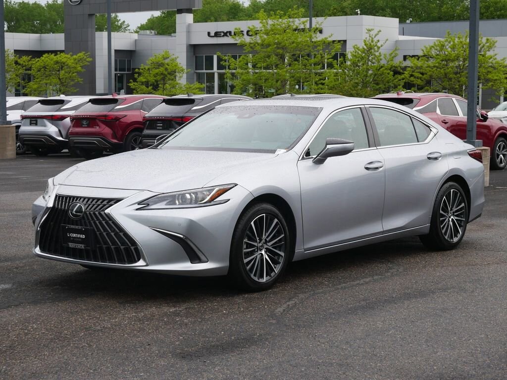 Used 2025 Lexus ES ES 350 Sedan