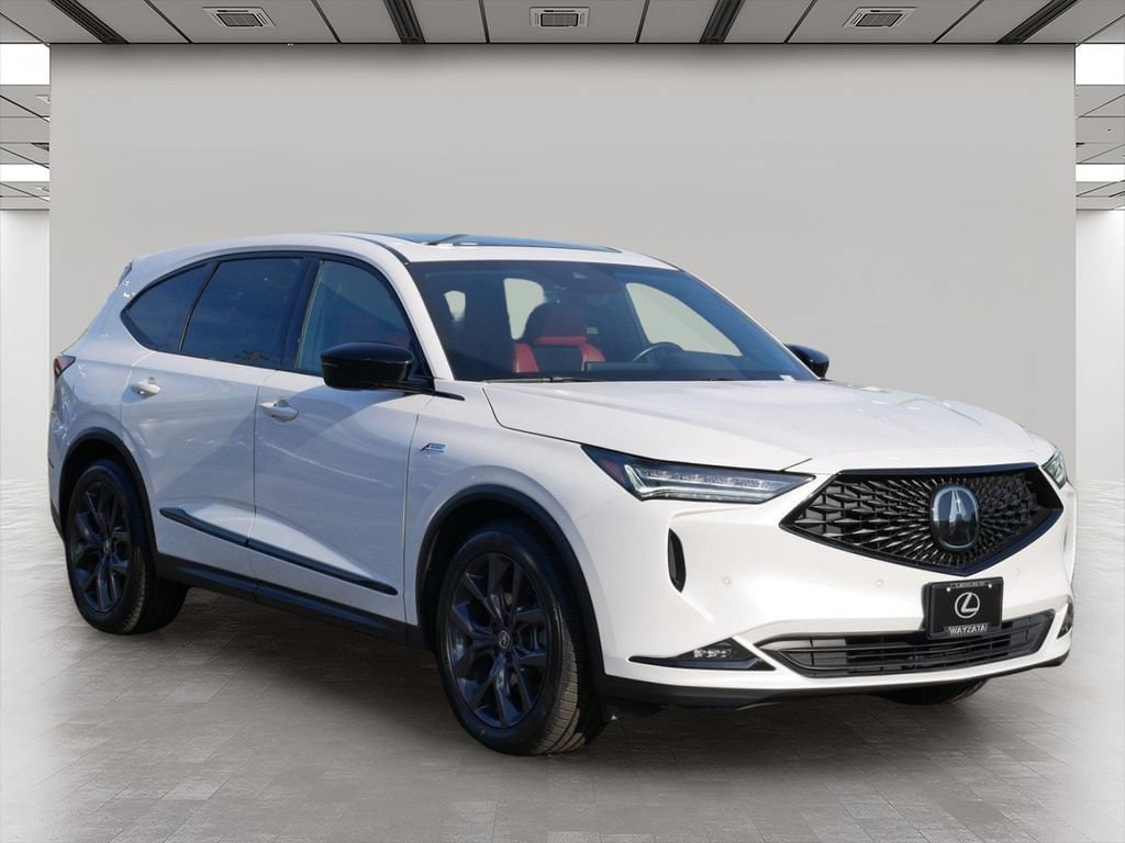 Used 2023 Acura MDX SH-AWD A-Spec Package SUV