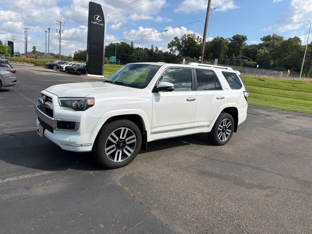 Used 2023 Toyota 4Runner Limited SUV