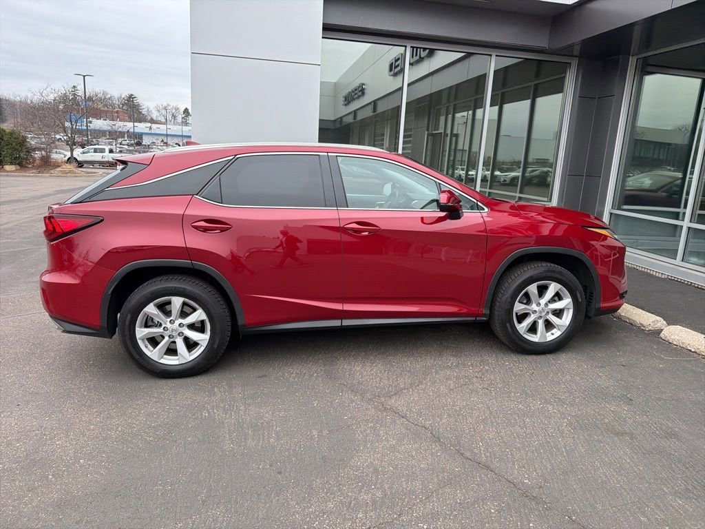 Used 2016 Lexus RX 350 Base SUV