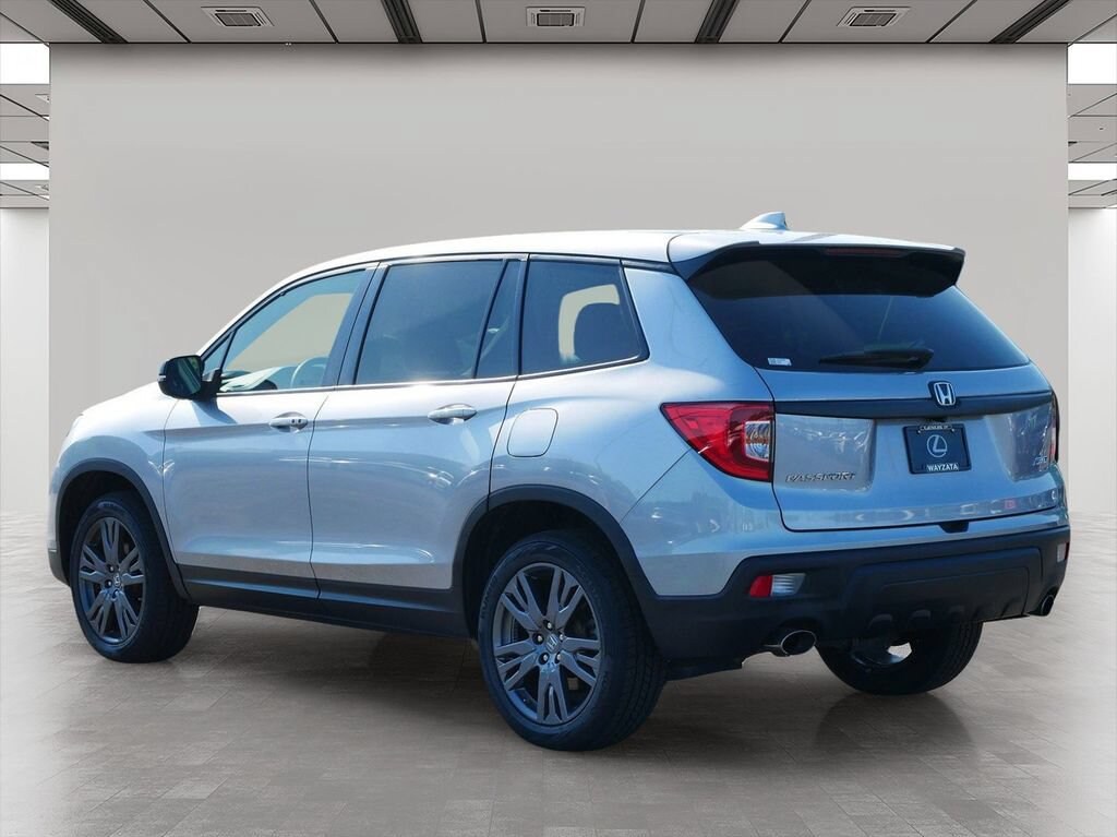 Used 2020 Honda Passport EX-L AWD SUV