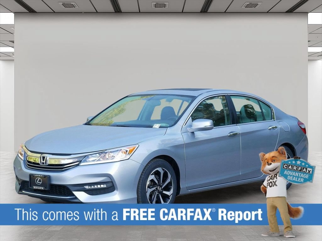 Used 2017 Honda Accord EX-L with VIN 1HGCR2F89HA090171 for sale in Wayzata, Minnesota