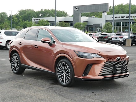 2023 LEXUS RX 350 SUV