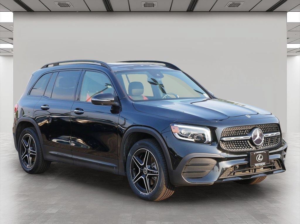 Used 2023 Mercedes-Benz GLB Base with VIN W1N4M4HB0PW297371 for sale in Wayzata, Minnesota
