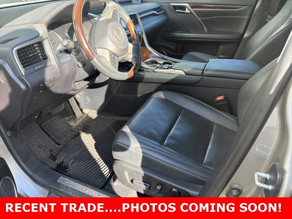 Used 2018 Lexus RX 350 SUV