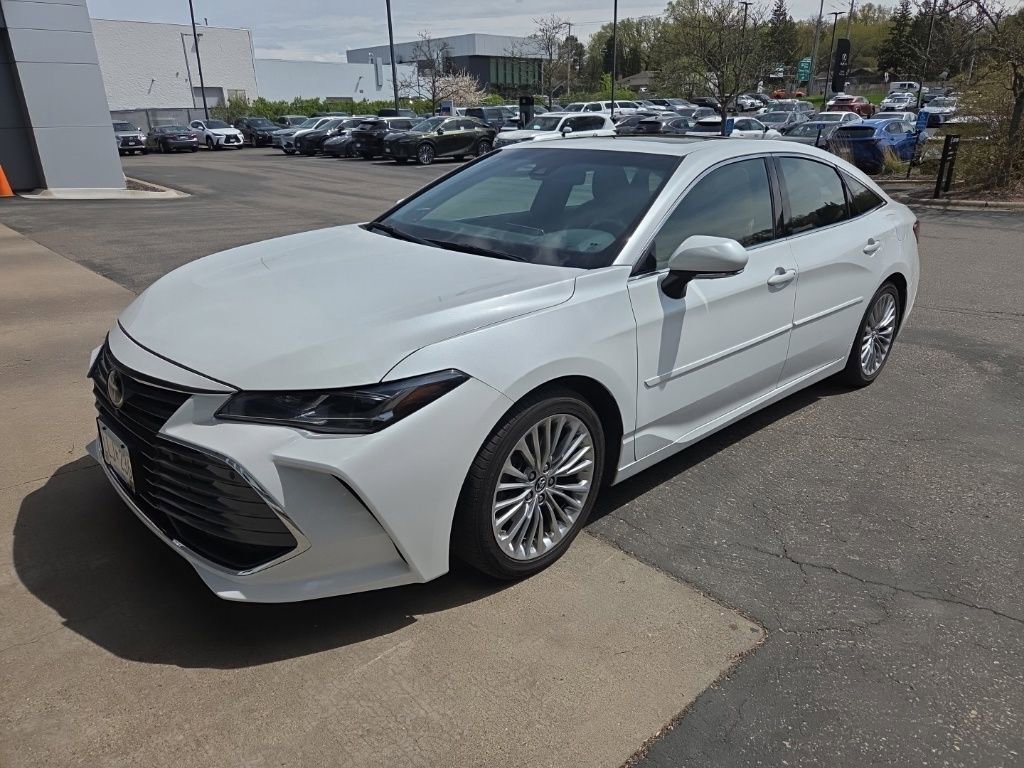2019 Toyota Avalon