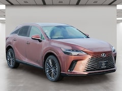 2026 LEXUS RX 450h Plus LUXURY AWD Sport Utility