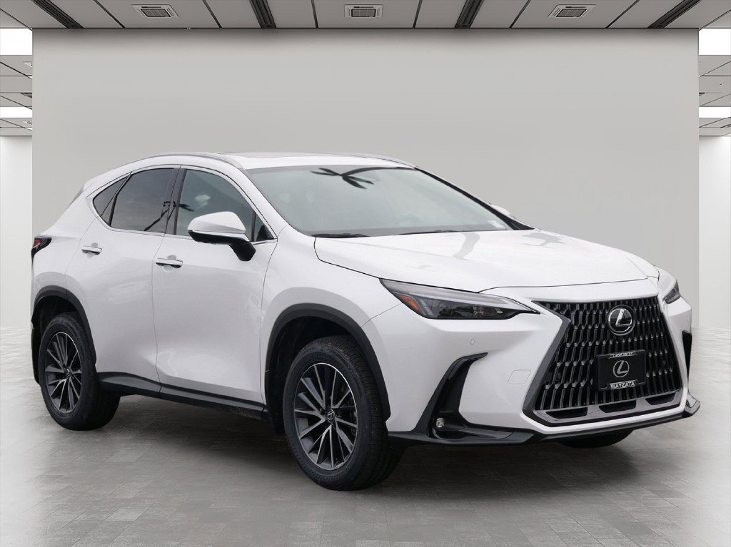 2025 LEXUS NX NX 350 Premium SUV