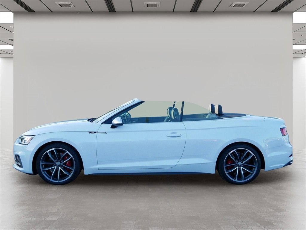 Used 2018 Audi S5 3.0T Premium Plus Cabriolet