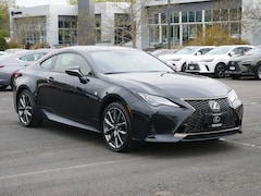 2022 LEXUS RC 350 F SPORT Coupe