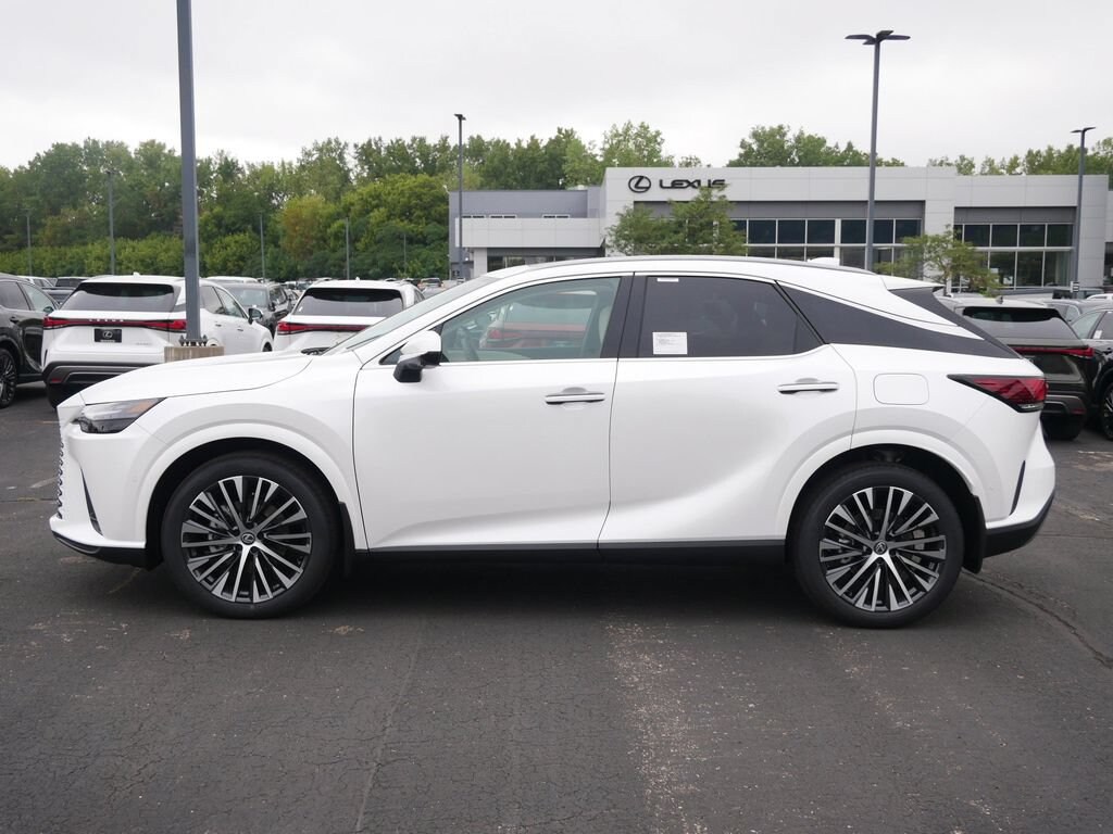 New 2026 Lexus RX RX 350 Premium+ Sport Utility