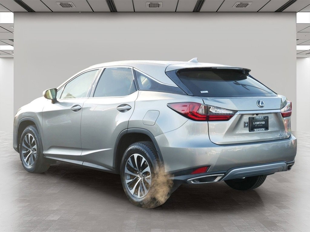 Used 2022 Lexus RX 350 SUV