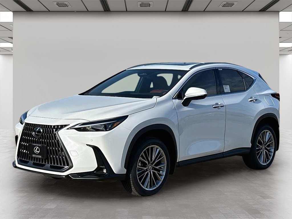 New 2026 Lexus NX 350 PREMIUM Sport Utility