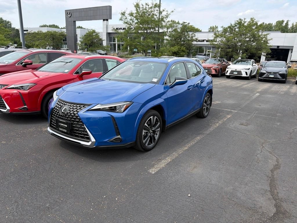 Used 2025 Lexus UX 300h SUV